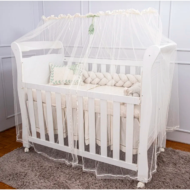 Haste para Berço Americano Mosquiteiro Reforçado