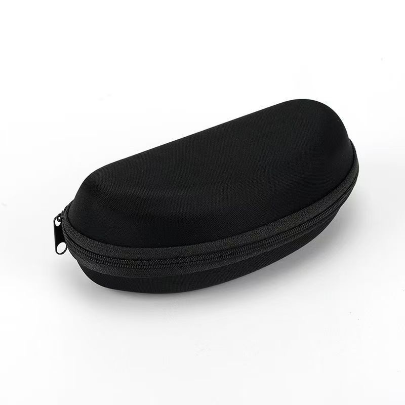 Estojo Rígido para Óculos – Preto com Zíper 🖤 — imagem 2 de 2