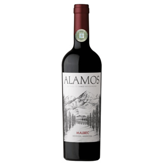 Vinho Alamos Malbec Argentino Tinto 750ml em Oferta na Shopee