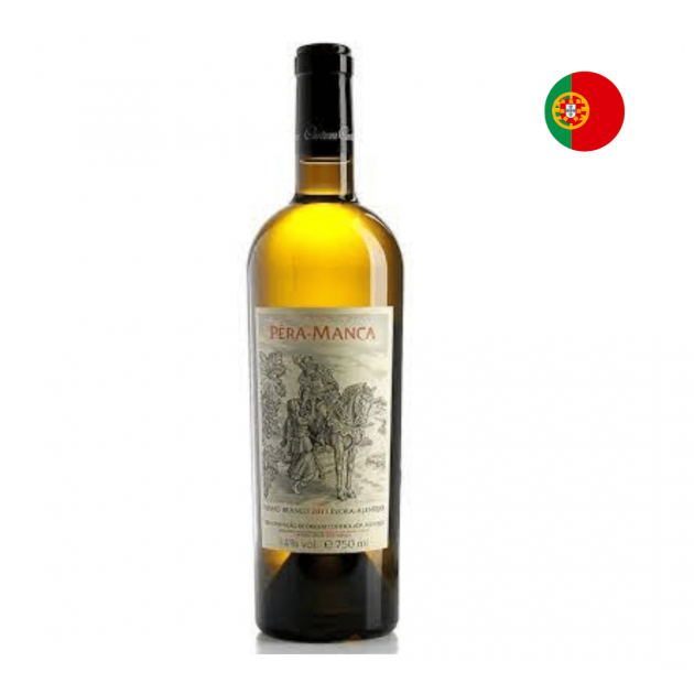 Vinho Pera Manca Português Branco 750ml em Oferta na Shopee