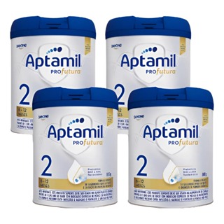 Kit 4 Aptamil Profutura 2 800G em Oferta na Shopee