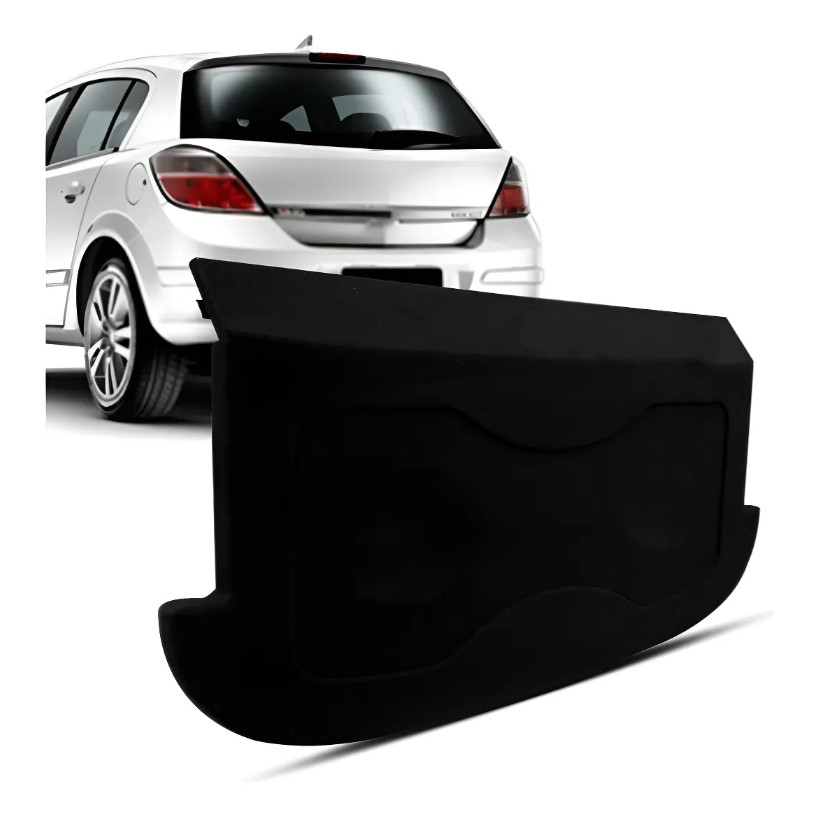 Tampao Traseiro Vectra Hatch Gt E Gtx 2008 2009 2010 2011 Preto em Oferta na Shopee