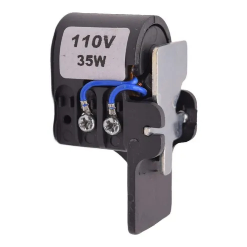 Detalhes do Bobina Para Fechadura Elétrica Agl 110v Nova Portão Agl