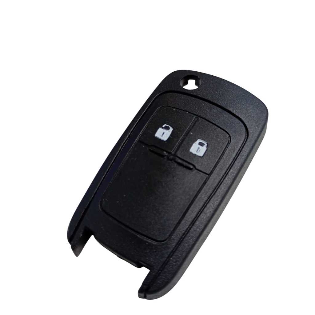 Capa Chave Canivete Cobalt / Onix / Agile 2 Botões Modelo A em Oferta na Shopee