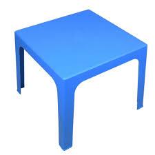 Mesinha Infantil Azul Mor - Durável e Versátil com Proteção UV