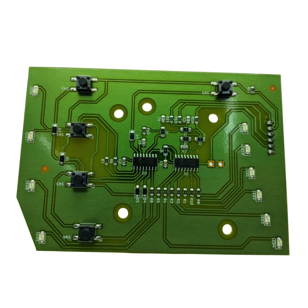 Placa Interface Compatível Electrolux LTD09 LT12F LTC10 LT15F- FPK