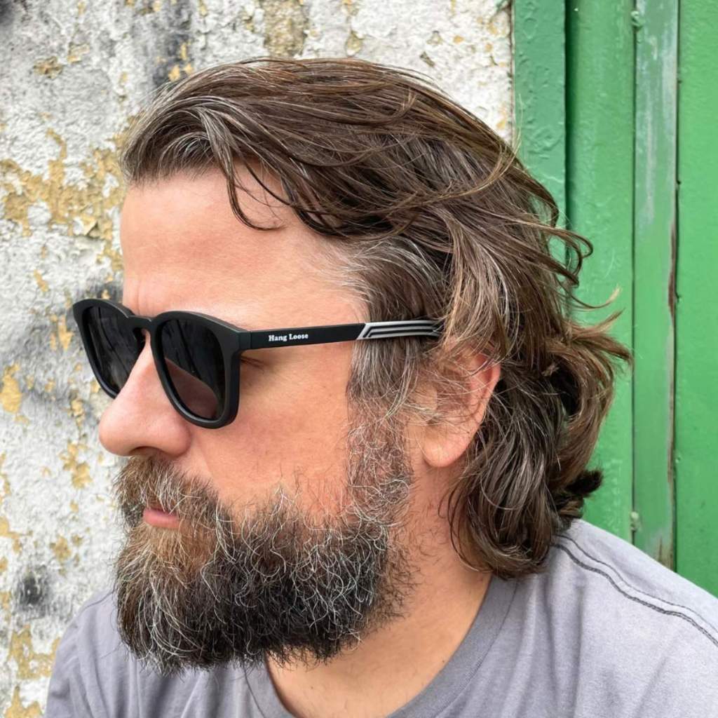 Óculos De Sol Hang Loose Proteção UV Polarizado