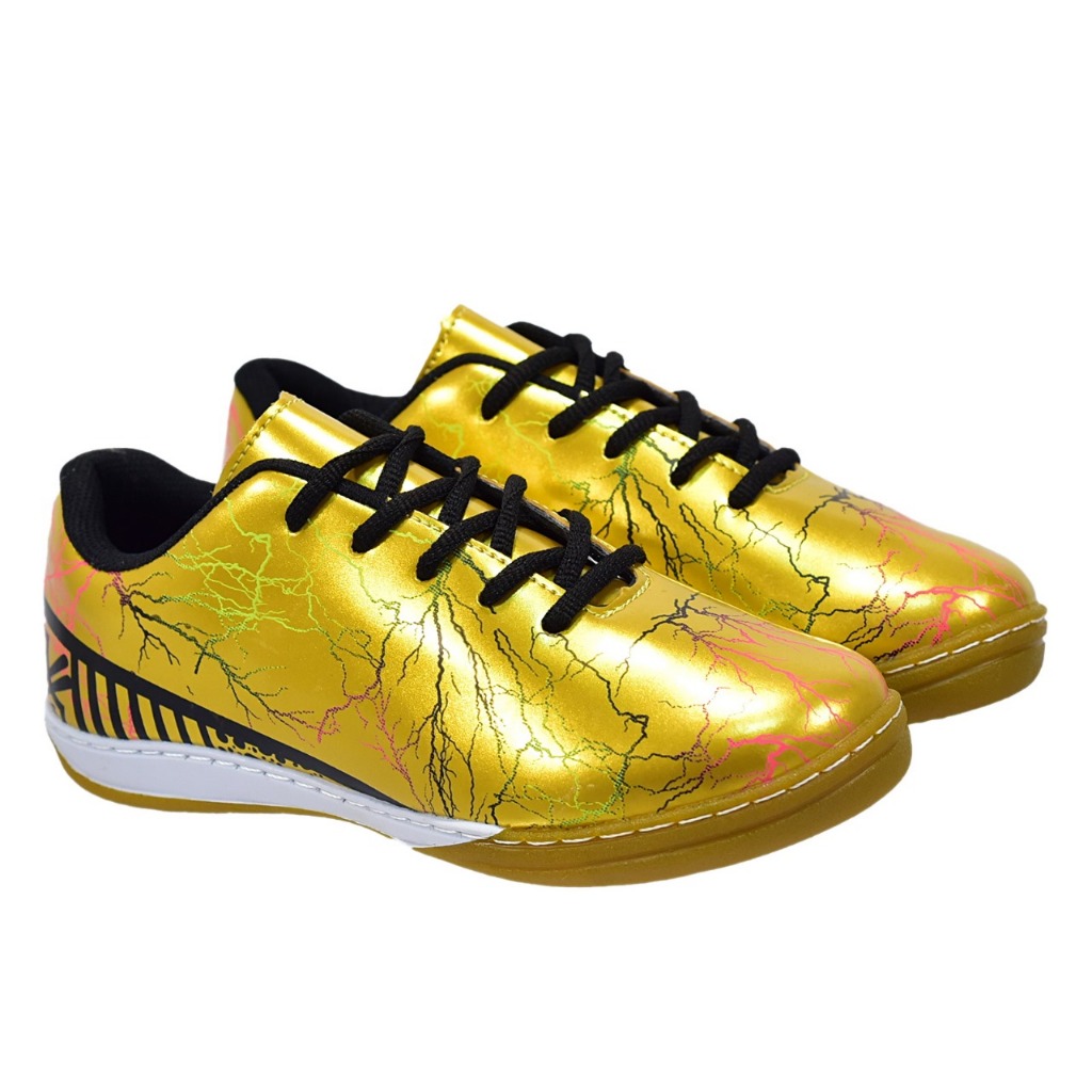 CHUTEIRA FUTSAL SALÃO INFANTIL ESTILO E CONFORTO