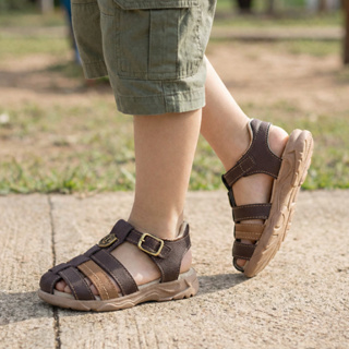 Sandália Infantil Menino Papete Masculina Fleca 20 ao 27 em Oferta na Shopee