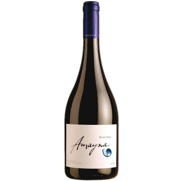 Vinho Amayna Pinot Noir Chileno Tinto 750ml em Oferta na Shopee