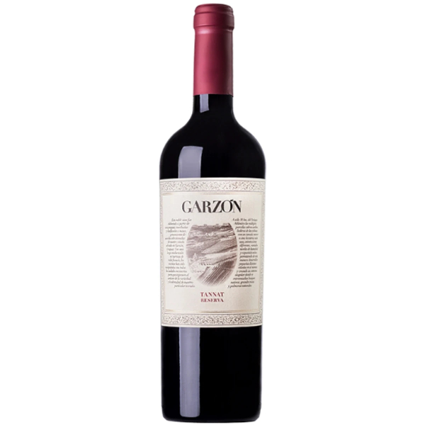 Vinho Garzón Reserva Tannat Uruguai Tinto 750ml