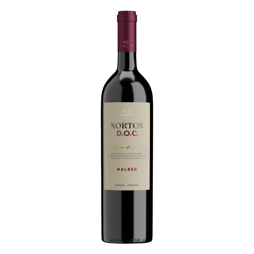 Vinho Norton DOC Malbec Argentino Tinto 750ml em Oferta na Shopee