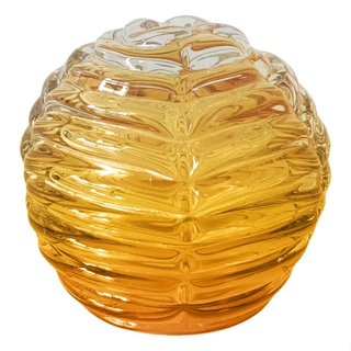 Vaso De Vidro Murano Sala Estar Jantar Moderno Centro de Mesa Banheiro Lavabo Color Torcello em Oferta na Shopee