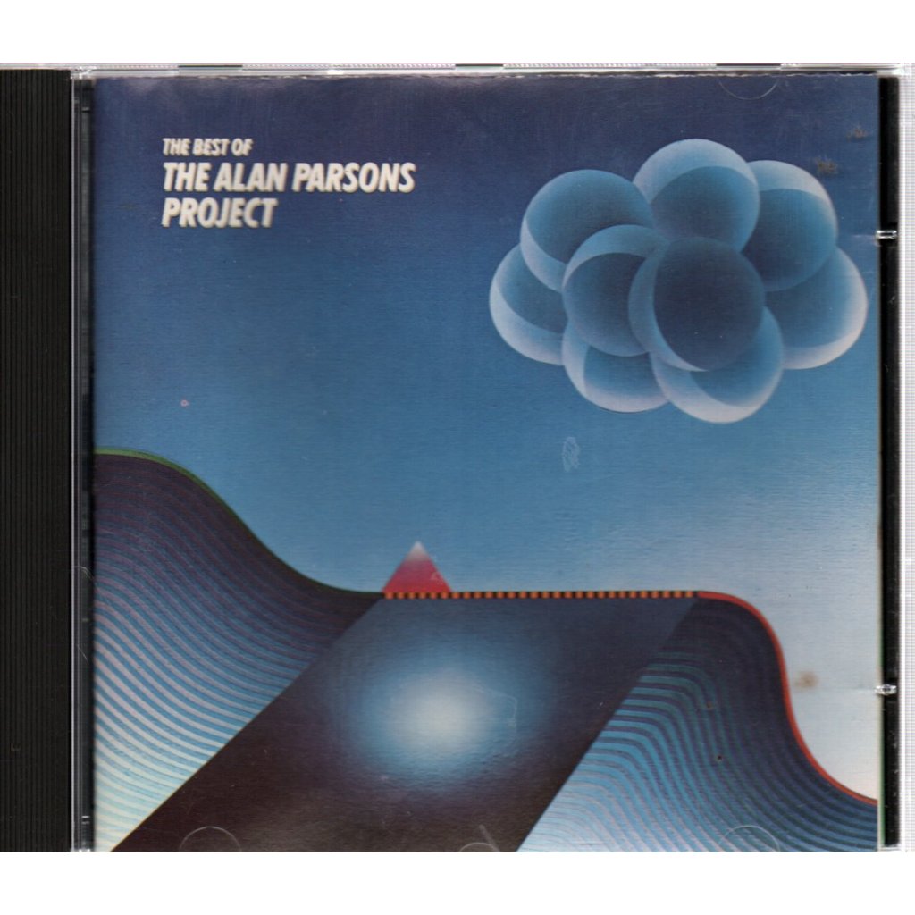 CD THE ALAN PARSONS PROJECT - THE BEST OF ( USA ) 1983 ARISTA