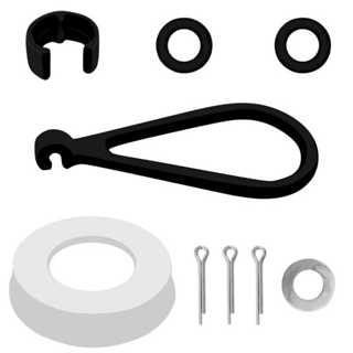 Kit Reparo Para Pulverizador Bomba Costal 20 Litros Original Vonder em Oferta na Shopee