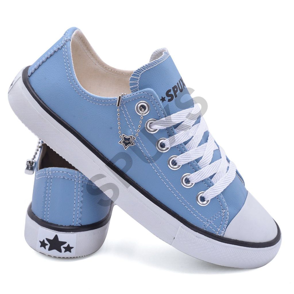 Tenis feminino casual moda classico ideal trabalho e dia dia oferta