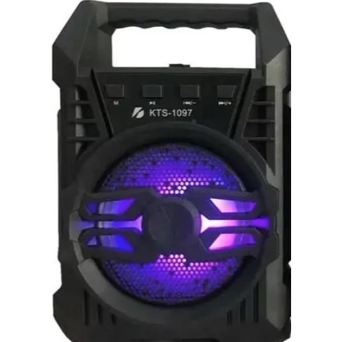 Caixa de som KTS-1097 Amplificada usb Bluetooth 5w