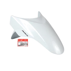Paralama Dianteiro Pcx 150 Dlx 2020 A 2021 Branco Abs Original Honda