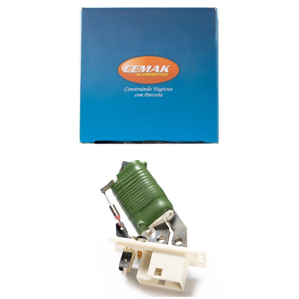 RESISTÊNCIA DA CAIXA EVAPORADORA GM VECTRA / ASTRA 90383817