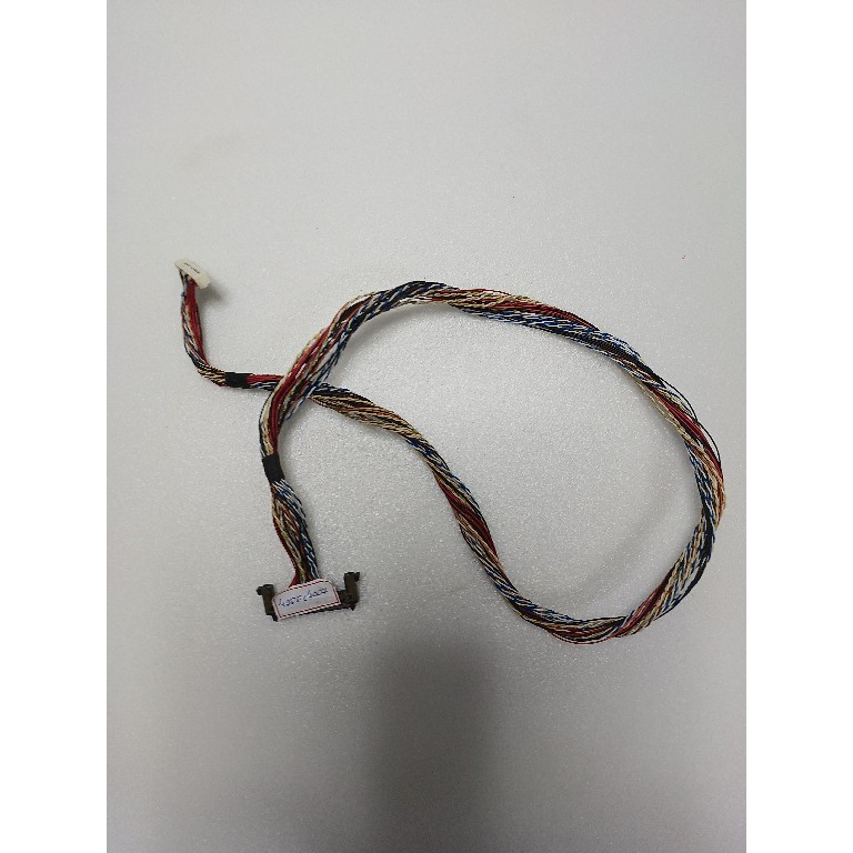 Cabo flat lvds tv Philips 42pfl4007
