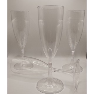 Taças 140ml para Champanhe 15 unidades em Oferta na Shopee