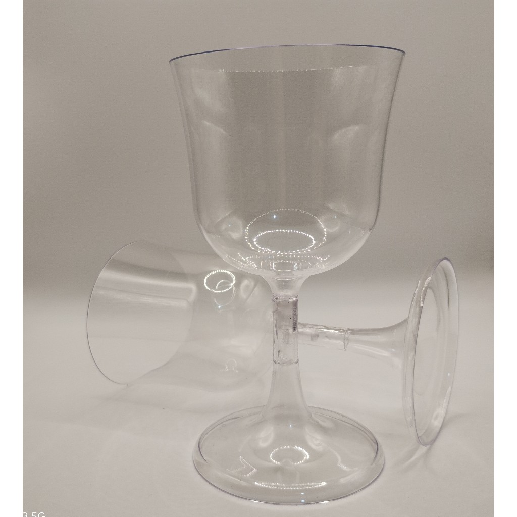 Taça 160 ml para vinho (15 unidades) em Oferta na Shopee