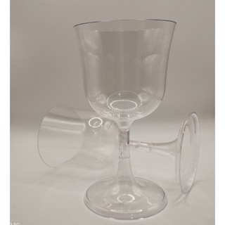 Taça 160 ml para vinho (15 unidades) em Oferta na Shopee