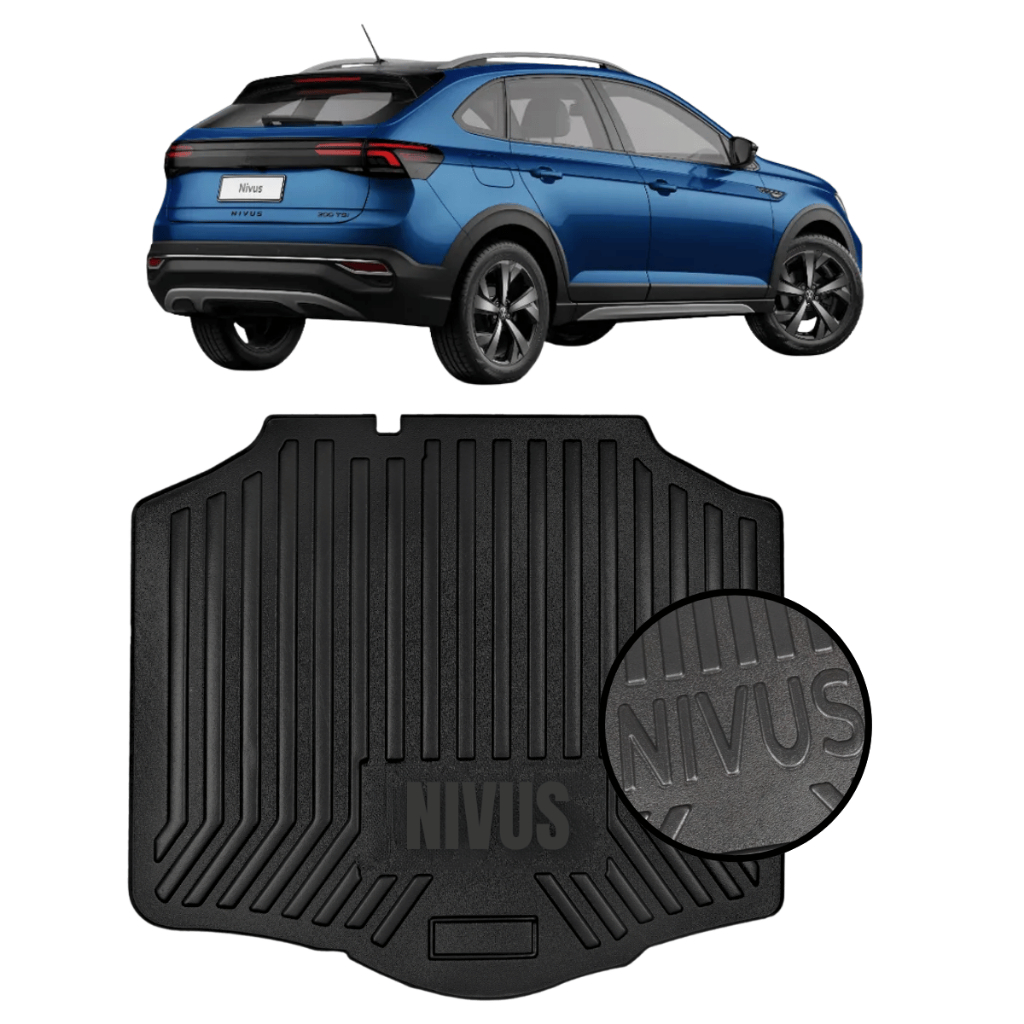 O que é Tapete para Porta-malas Nivus? Guia e Onde Comprar | BuscaProdutos