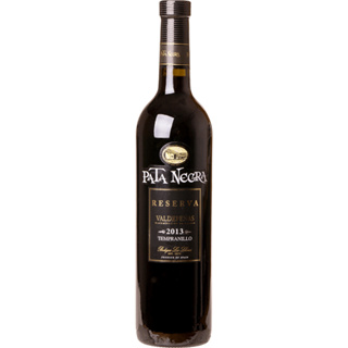 Vinho Pata Negra Tempranillo Reserva Espanhol Tinto 750ml em Oferta na Shopee
