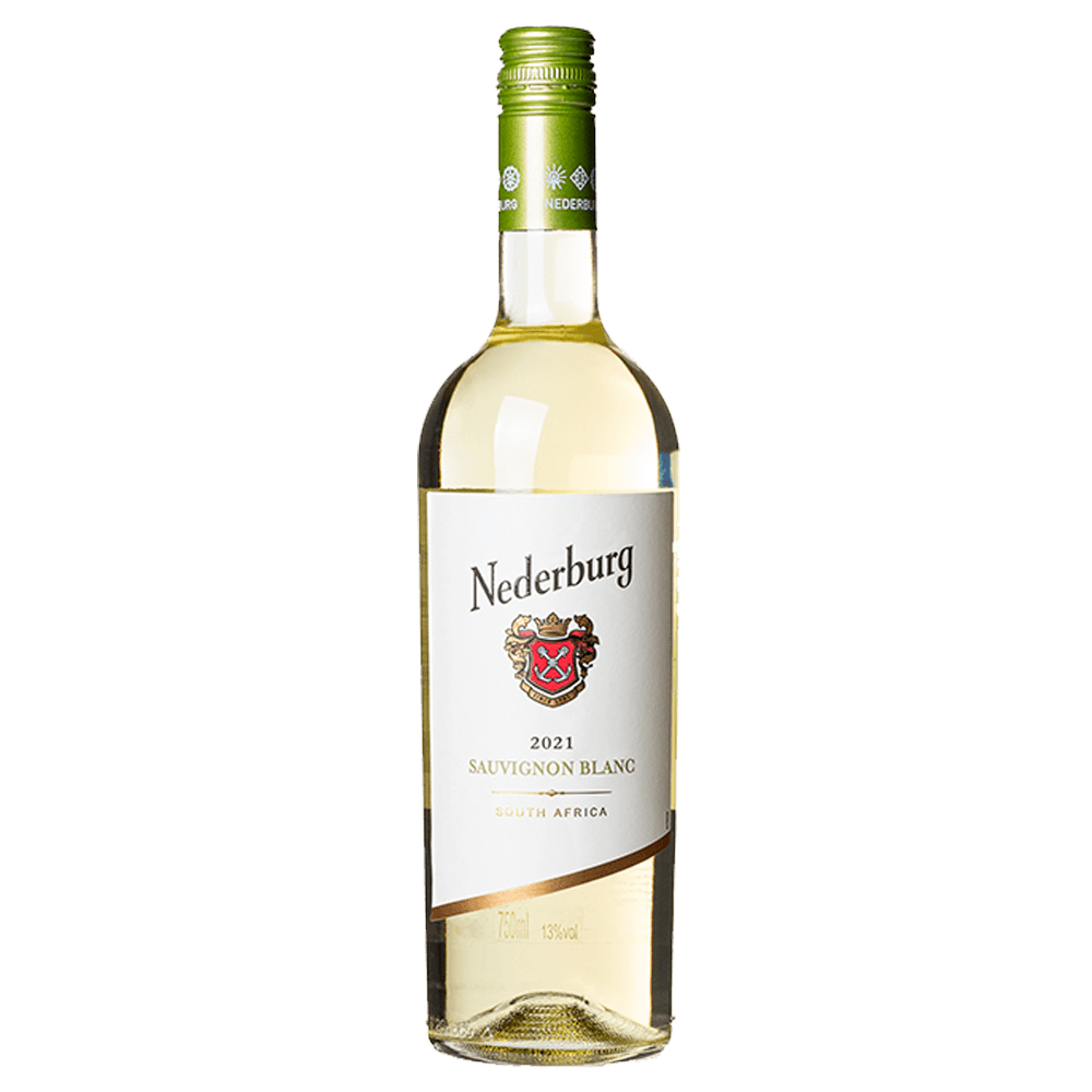 Vinho Sul-Africano Nederburg Sauvignon Blanc Branco 750ml em Oferta na Shopee