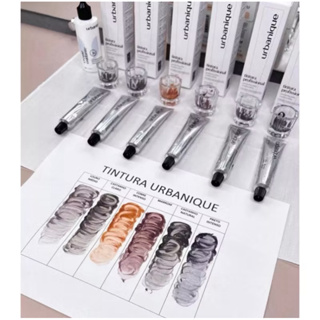 Tinta para Sobrancelhas Urbanique 20ml com Fórmula Livre de PPD em Oferta na Shopee