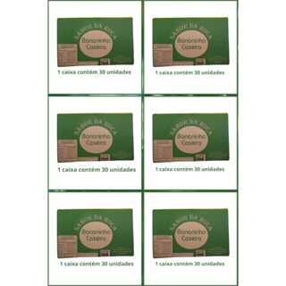 SABOR DA ROÇA BANANINHA CASEIRA  CAIXAS COM 30 UND CADA MACIAS E SEM CONSERVANTES  EMBRULHADAS INDIVIDUALMENTE em Oferta na Shopee