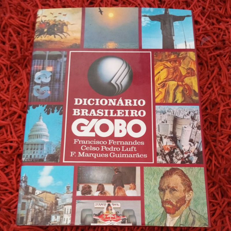 Grande Dicionário Brasileiro Globo 1999 (3655b)