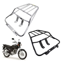 Bagageiro Cg 125 2000 A Ate 2004 Modelo Sansão Maciço