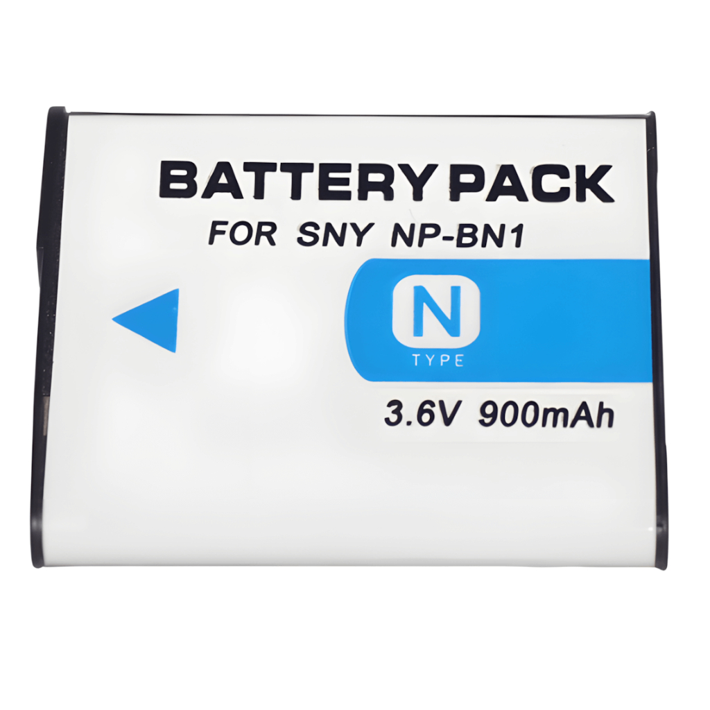 Bateria Mamen NP-BN1 para Câmeras Sony Cyber-Shot em Oferta na Shopee