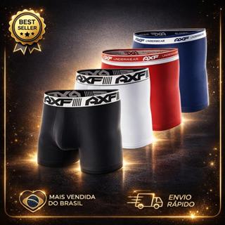 Kit Com 10 Cuecas Boxer Adulto em Oferta na Shopee