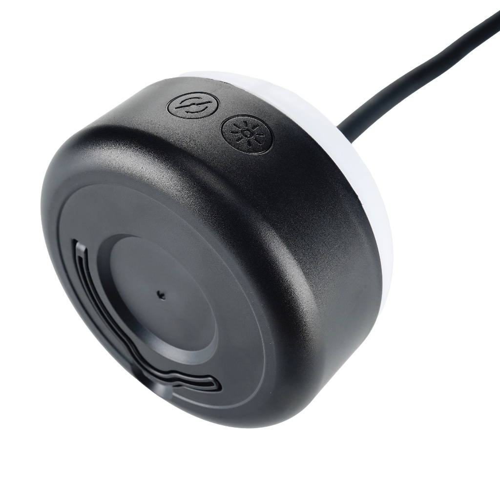 Detalhes do Kit 4 Repelente Ventilador Flexível Espanta Mosca Inseto com Luz
