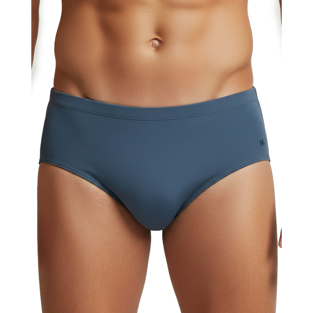 Sunga Sungão Lisa Moda Praia Adulto Varias Cores Plus Mash