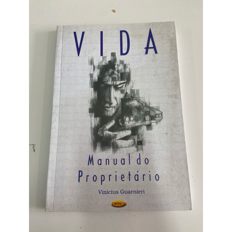 livro Vida, Manual Do Proprietário