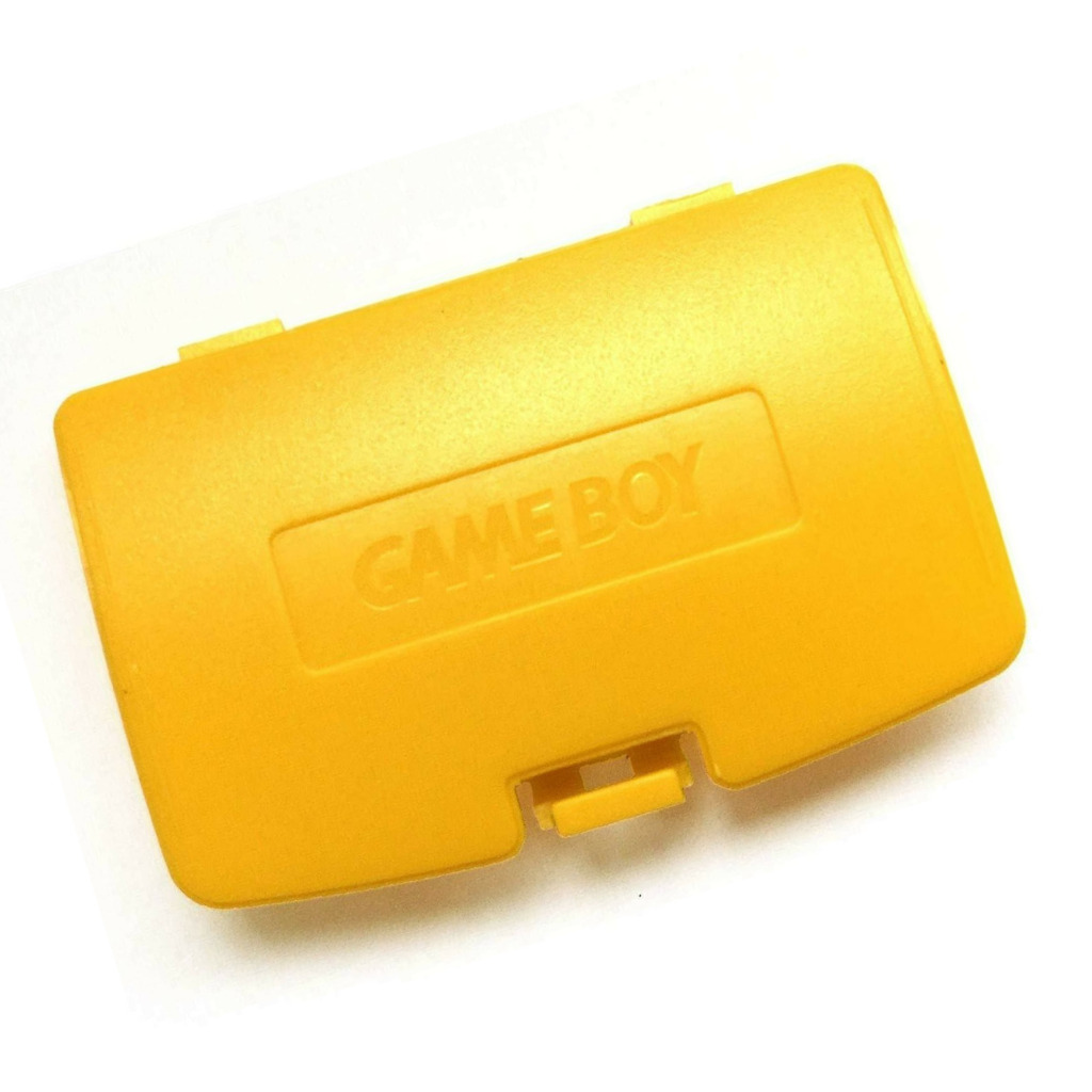 TAMPA TRASEIRA ORIGINAL GAMEBOY COLOR