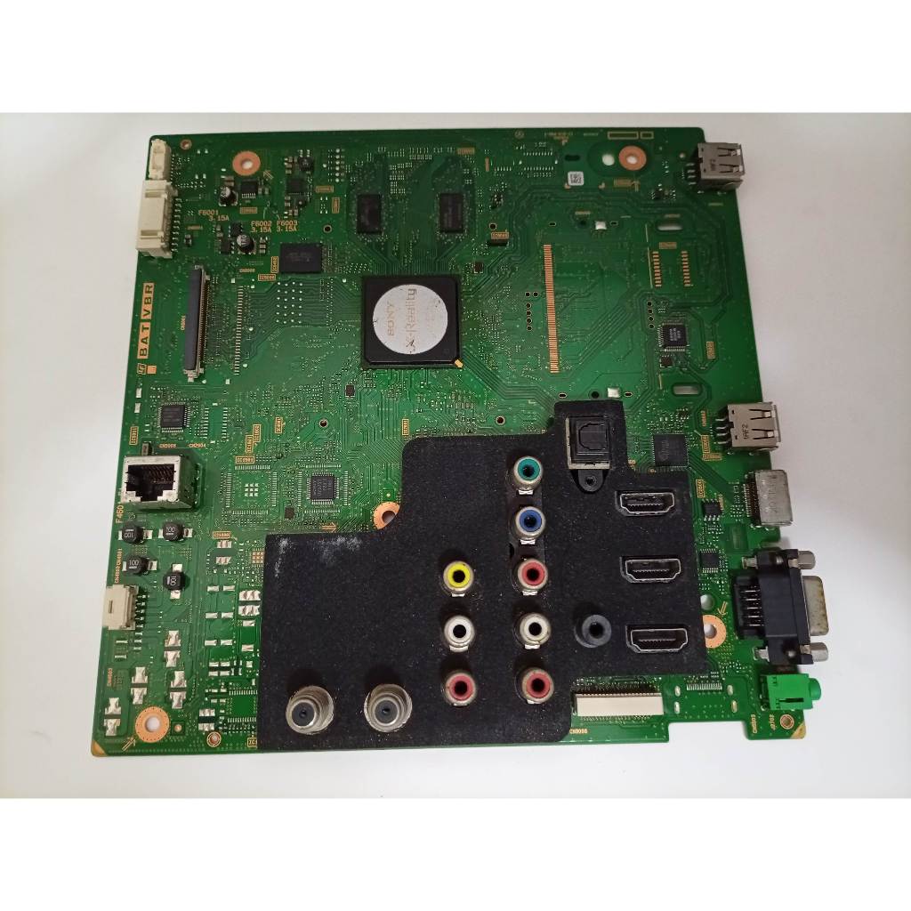 Placa Principal Tv Sony kdl 40ex725