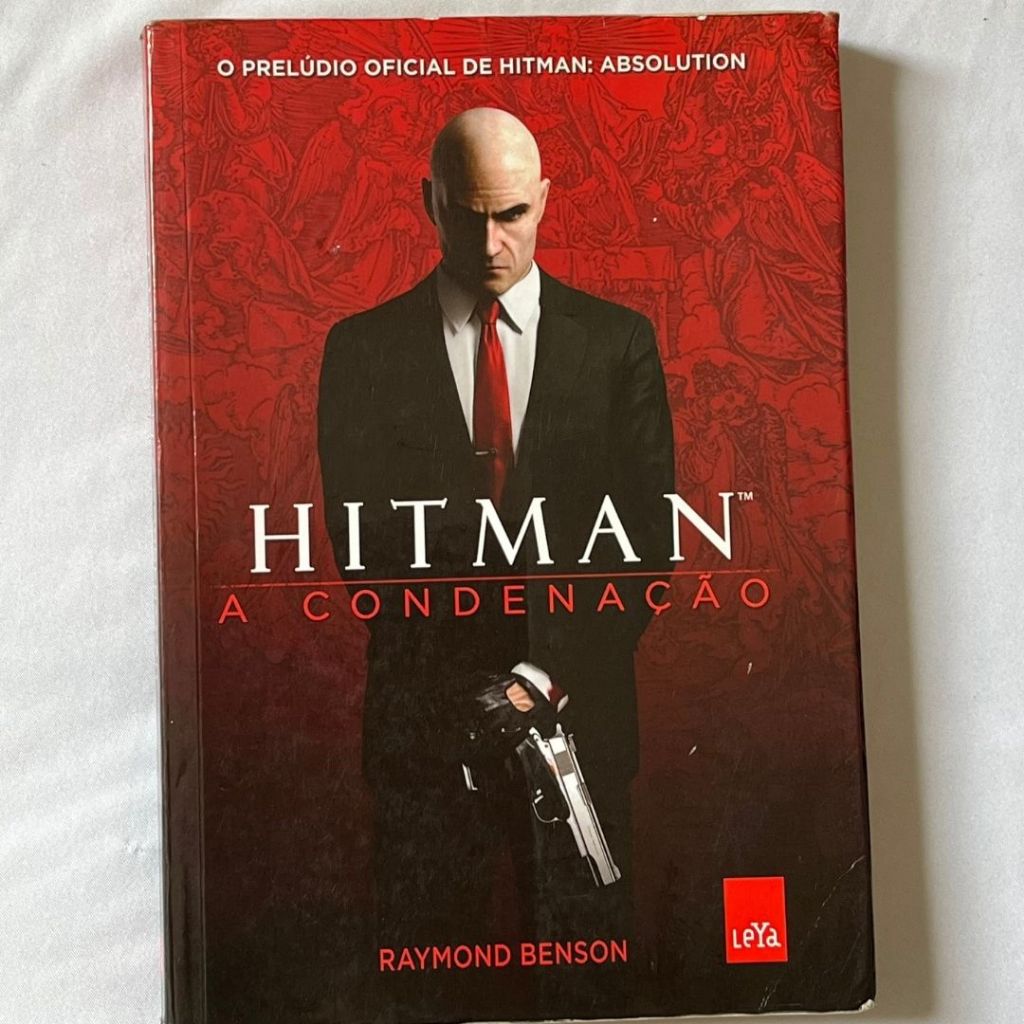 Hitman A Condenação O Prelúdio Oficial De Hitman; Absolution Raymond Benson