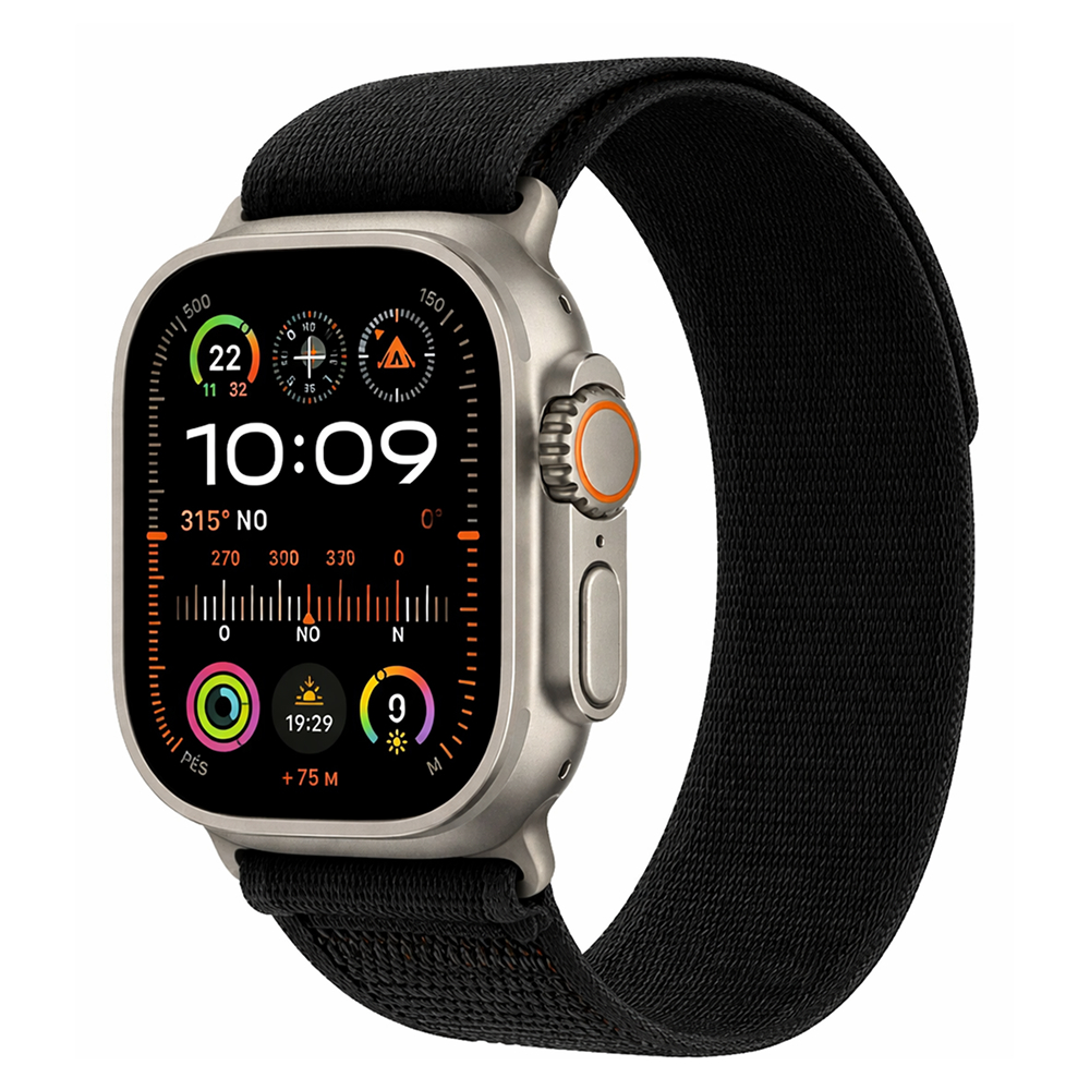 Smartwatch Apple Watch Ultra GPS + Cellular OLED 49MM Outlet