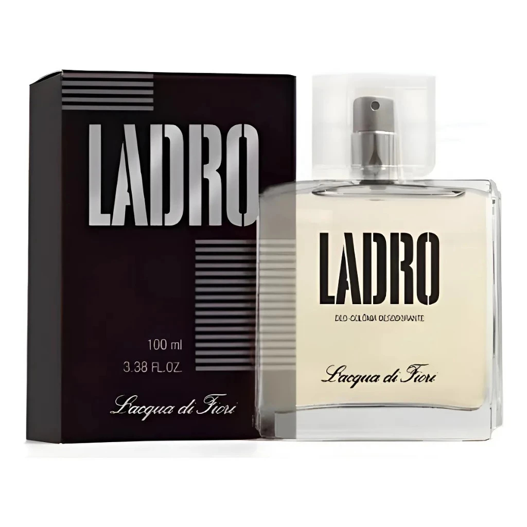 Perfume Masculino Ladro L'acqua di Fiori 100ml Original