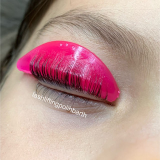 Modelo Lua (Borda Infinita) de Moldes/Pads/Shields para Lash lifting contém 4 pares de diferentes tamanhos em Oferta na Shopee