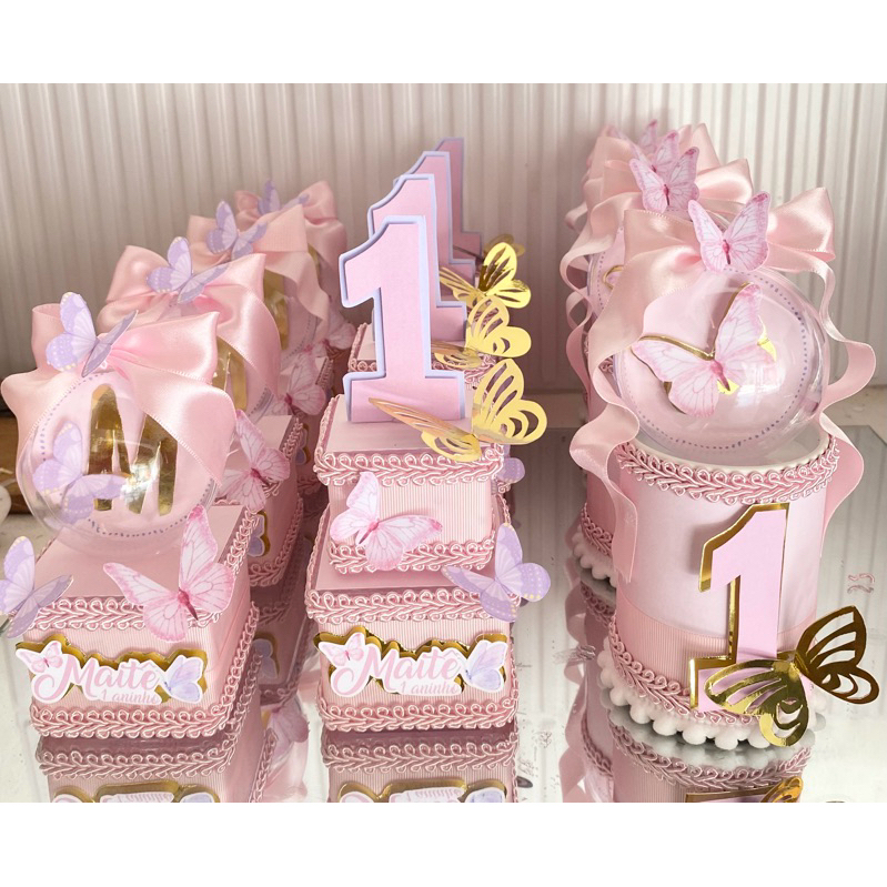 PERSONALIZADOS JARDIM ENCANTADO em Oferta na Shopee