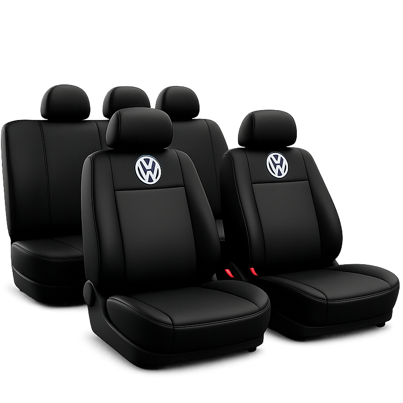 BLACK FRIDAY Capa Banco De Carro Em Couro Vw Gol Voyage G2 G3 G4 G5 G6 G7 em Oferta na Shopee