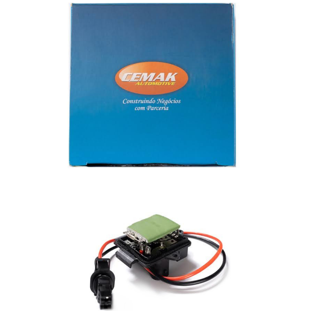 RESISTÊNCIA DA CAIXA EVAPORADORA RENAULT MEGANE 7701048356
