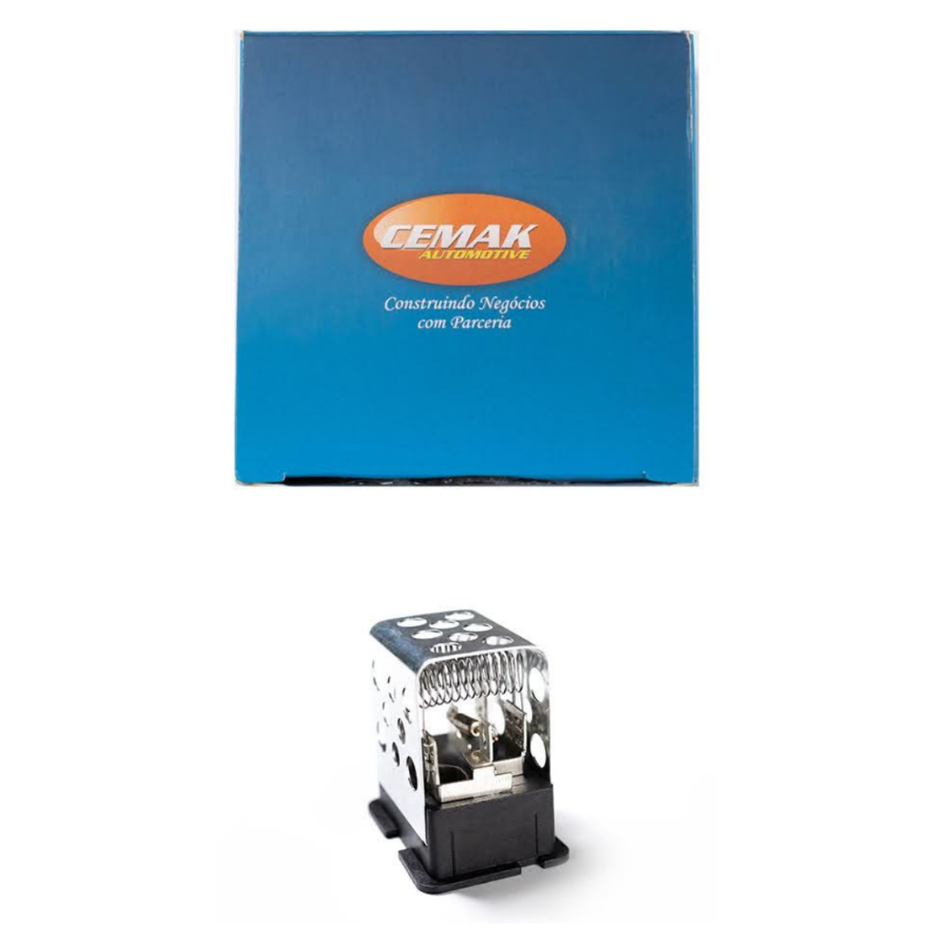 RESISTÊNCIA DA CAIXA EVAPORADORA GM ZAFIRA 90559834