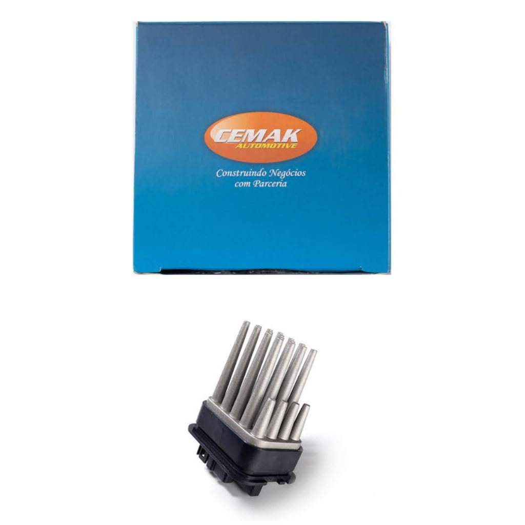 RESISTÊNCIA DA CAIXA EVAPORADORA CHEVROLET ZAFIRA VECTRA ASTRA MERIVA 90512510